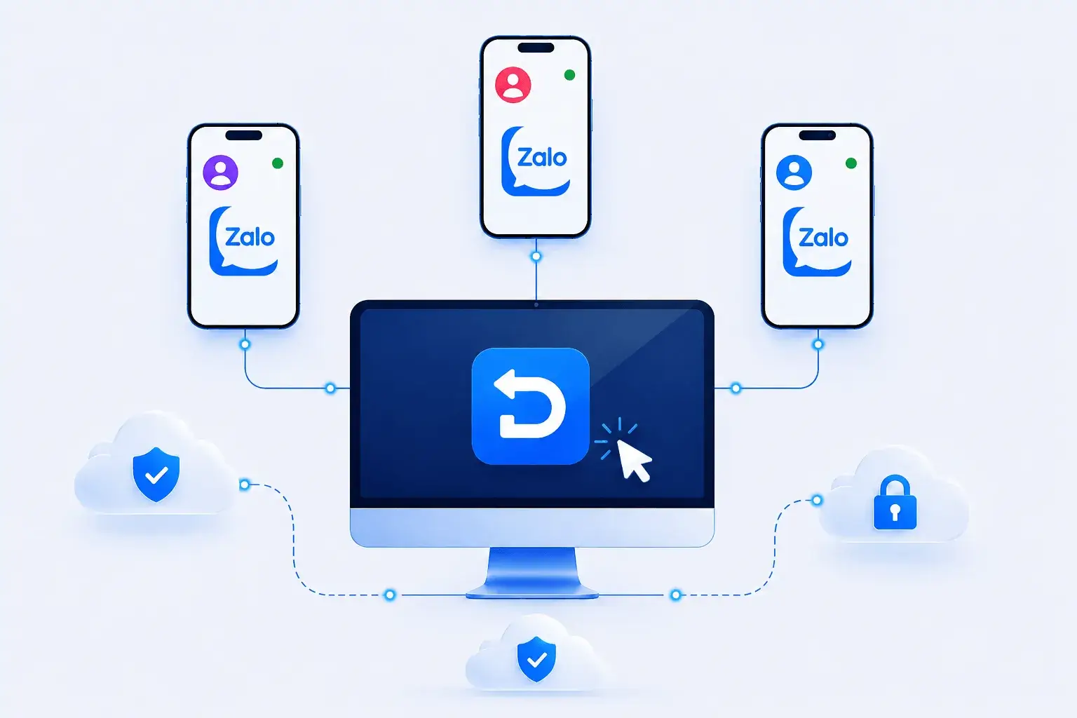 Securely Manage Multiple Zalo Accounts Securely Manage Multiple Zalo Accounts