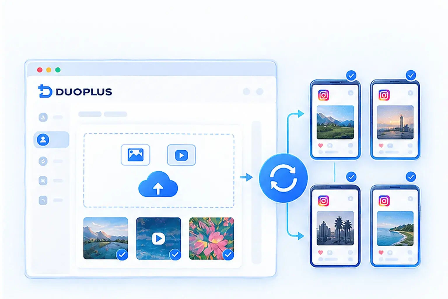 Streamline Instagram Content Publishing Streamline Instagram Content Publishing