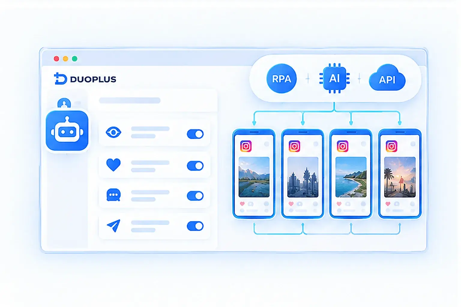 Automate Your Instagram Workflows Automate Your Instagram Workflows