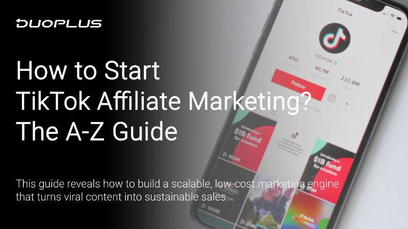 How to Start TikTok Affiliate Marketing? A Step-by-Step Guide - Tiktok Affiliate Marketing For Education And Learning
