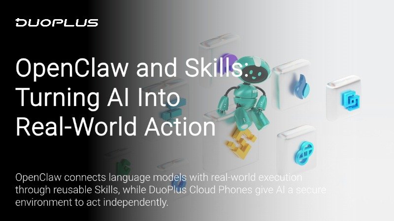 Da conversa à ação: O que é OpenClaw? Como as Skills permitem que a IA ...