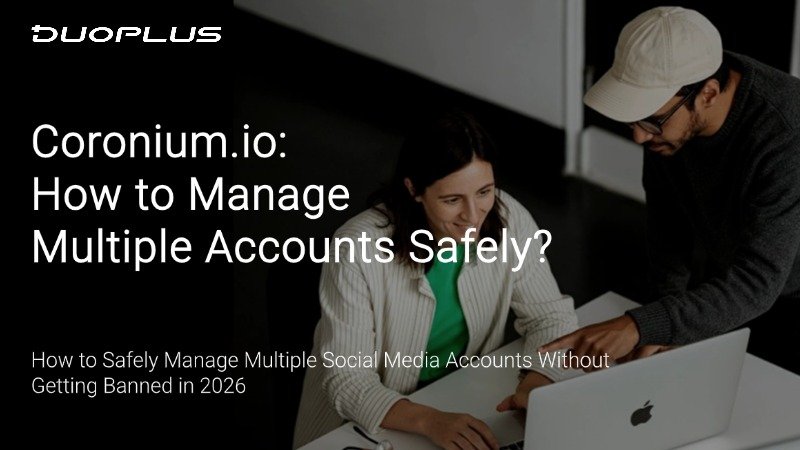 How to Safely Manage Multiple Social Media Accounts Without Getting ...