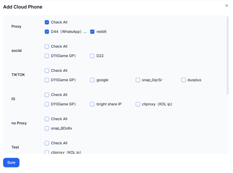 Add Cloud Phone1