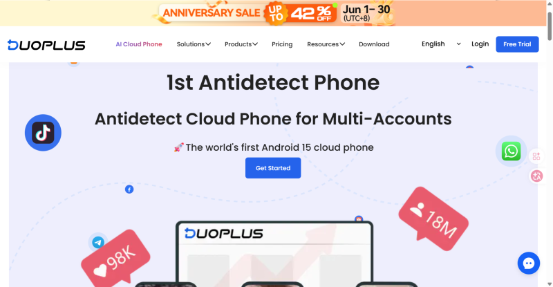 interface duoplus