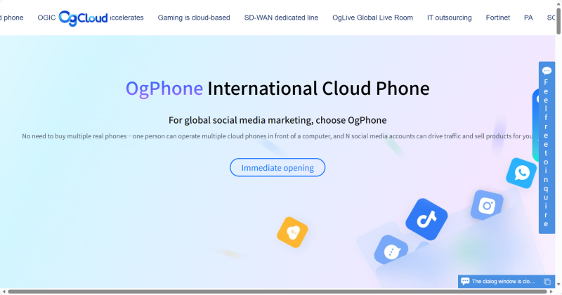 interface ogphone