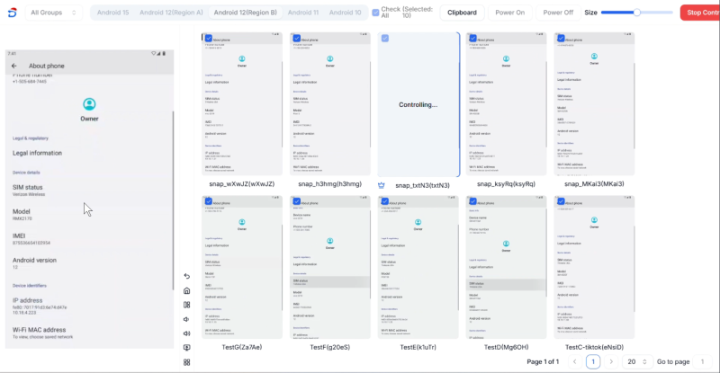Each DuoPlus cloud phone is the independent Android device 17812504855269.png