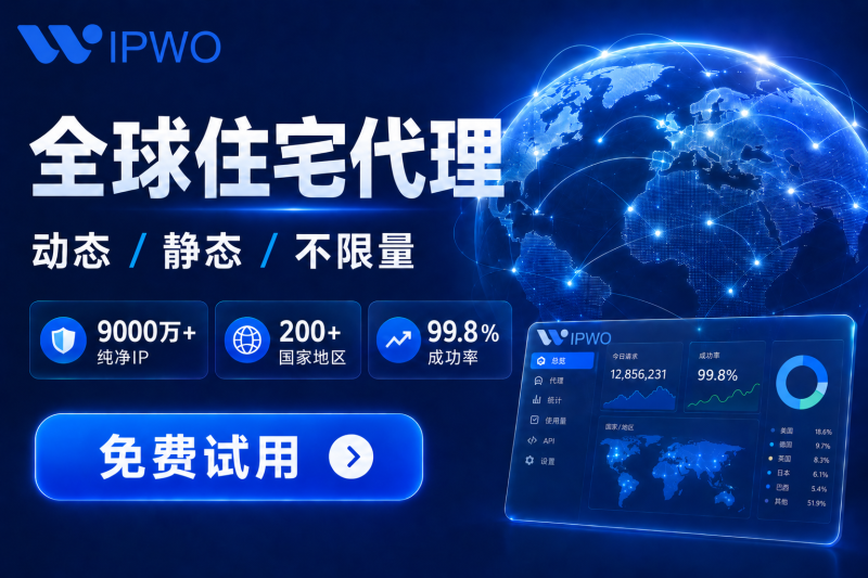 IPWO banner