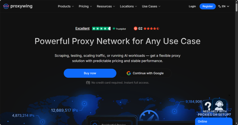 proxywing