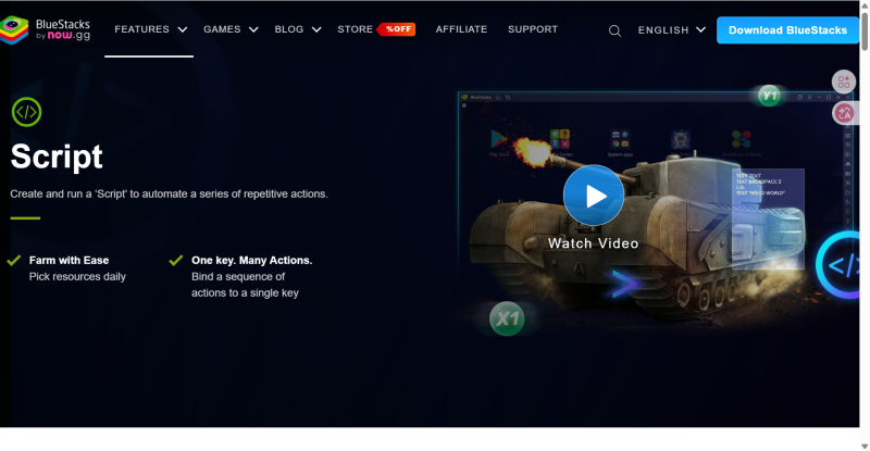 BlueStacks