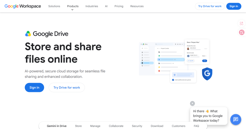 Google drive