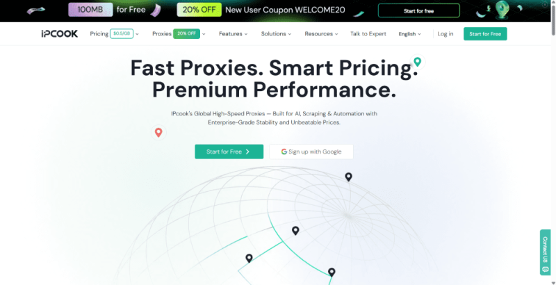 ipcook official website