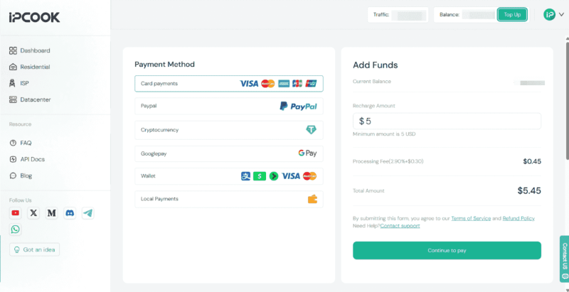 top-up-balance-in-ipcook