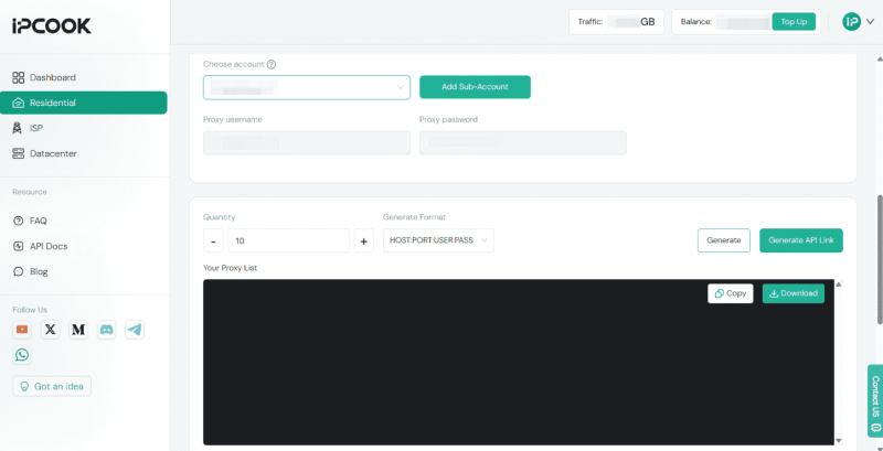 generate-ip-information-in-ipcook