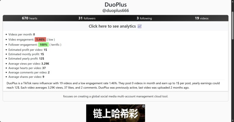 urlebird analysis