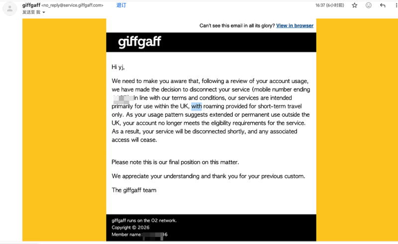 giffgaff