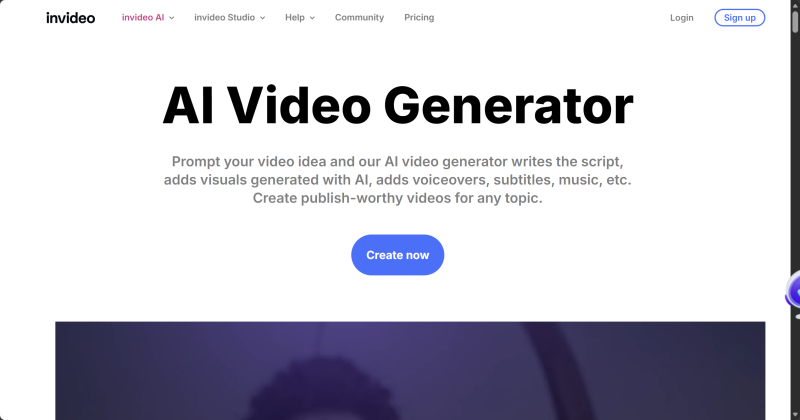 Invideo AI