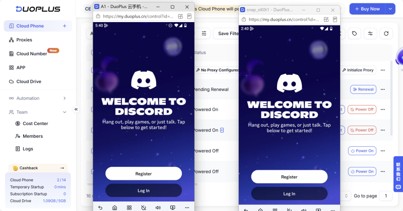 Abrir Discord