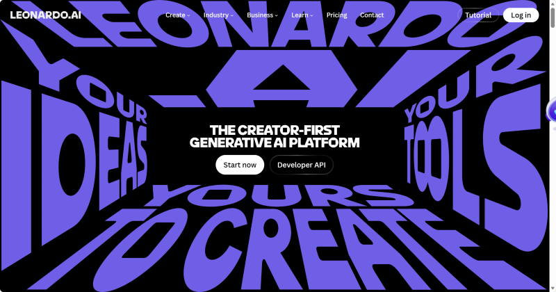 Leonardo AI