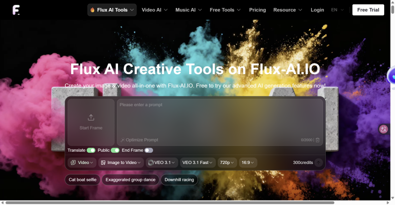 Flux