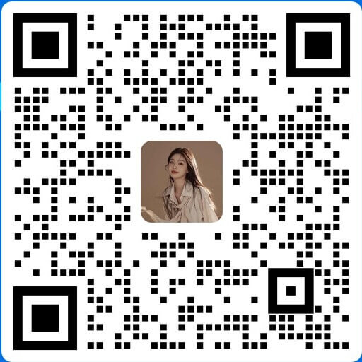 DuoPlus 客戶經理企業微信 QR Code